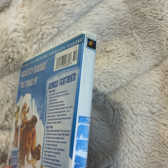 Ice age 2-disk special edition DVDs - Picture 6 of 6